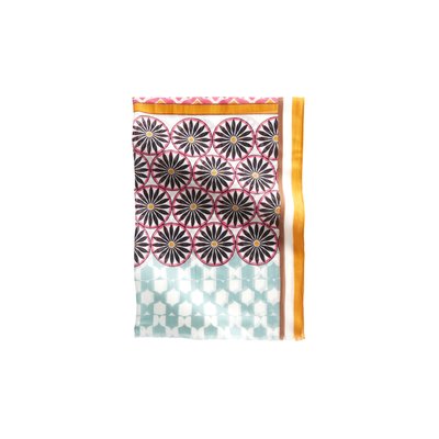 Foulard à l'imprimé allover avec TENCEL™ Lyocell MARC O'POLO