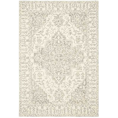 Tapis classique laine à motifs BONDI NOVATREND