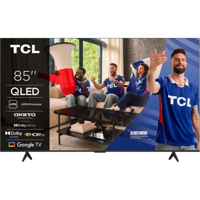 TV QLED 85P79K 2025 - 85 pouces ( 215 cm ) TCL