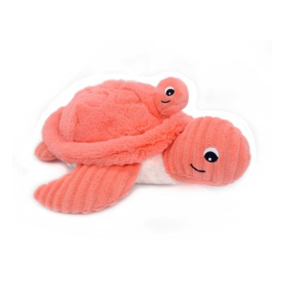Ptipotos - Tortue maman et bebe corail DEGLINGOS