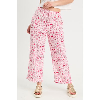 Pantalon large CACHE CACHE