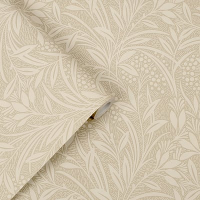 Papier peint Feuillage Barley LAURA ASHLEY