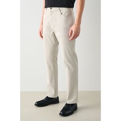 Pantalon doux à 5 poches NEXT