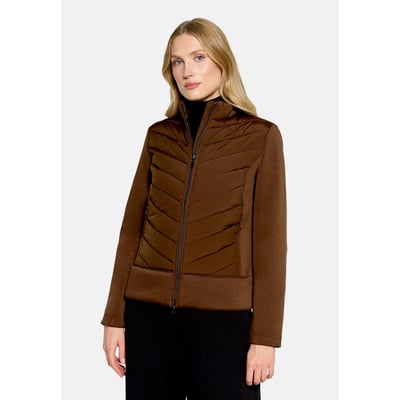 Veste matelassée à fermeture zippée BETTY BARCLAY
