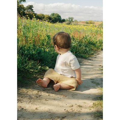 T-shirt poche plaquée MANGO BABY