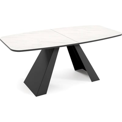 Table à manger extensible ovale collection OSSORD RECOLLECTION