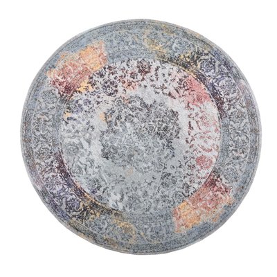 Tapis salon Cosima, tissé plat GINO FALCONE