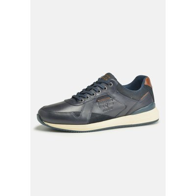 Baskets cuir CAVADO REDSKINS