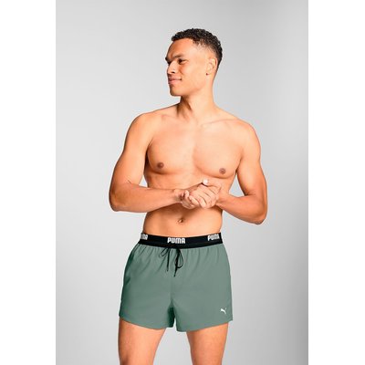 Shorts da bagno tinta unita PUMA
