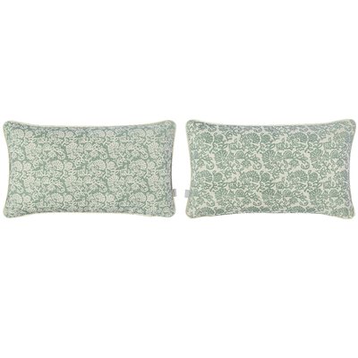 Lot de 2 housse de coussin HARRISON NAF NAF HOME