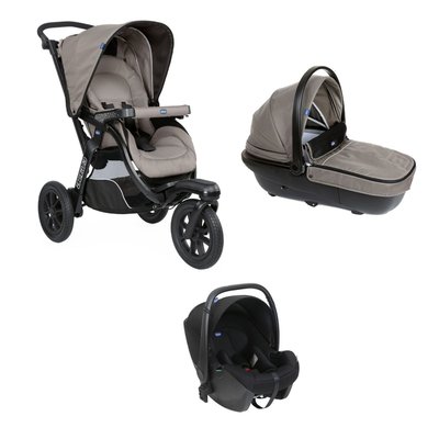 Habillage poussette chicco La Redoute