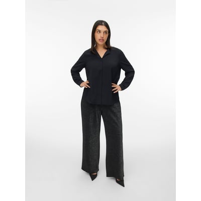 Pantalon À Jambe Large VERO MODA