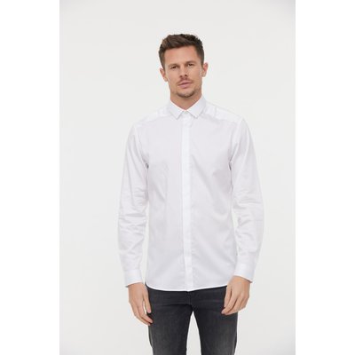 Chemise manches longues coton slim DETO LEE COOPER