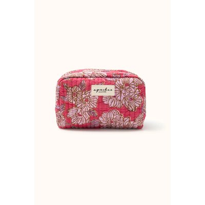 Kleines Necessaire GAYA, Print FLORA BOLD APACHES COLLECTIONS