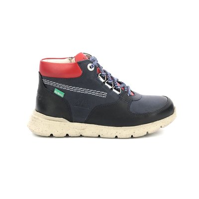 Sneakers hautes Cuir Kickadventur KICKERS