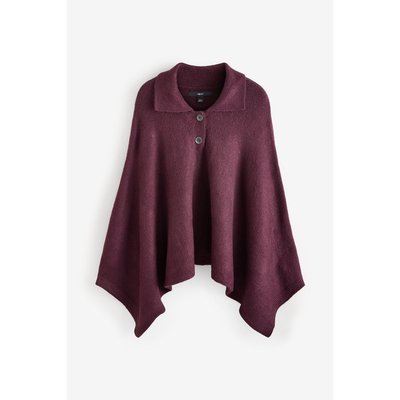 Poncho à col NEXT