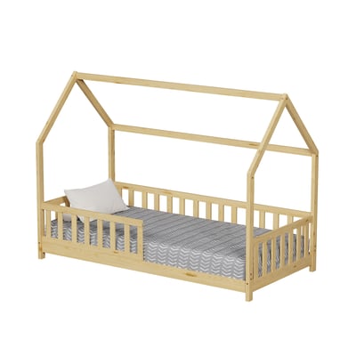 Lit cabane TCHOUPI MINEA