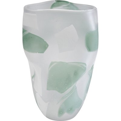 Vase Galicia vert 29cm KARE DESIGN