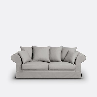 Canapé convertible Bultex, coton, Adelia LA REDOUTE INTERIEURS