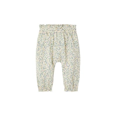 Pantalon imprimé fluide VERTBAUDET