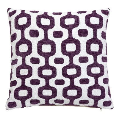 Housse De Coussin Chenille ATMOSPHERA
