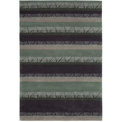 Tapis moderne rectangulaire en acrylique ARTE ESPINA