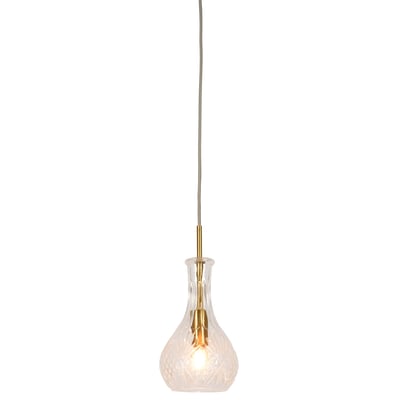 Lampe Suspendue Verre BRUSSELS IT'S ABOUT ROMI