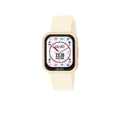 Montre connectée Liu Jo rose clair LIU JO