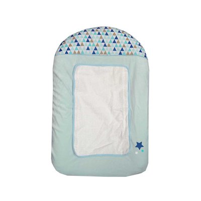 Matelas à langer + housse Baby Star DOMIVA