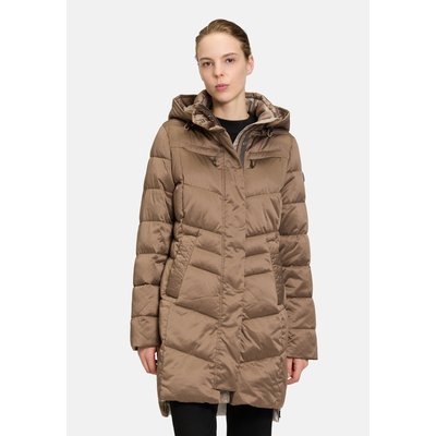 Veste matelassée à capuche amovible GIL BRET