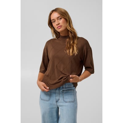 Pullover tricoté KAFFE