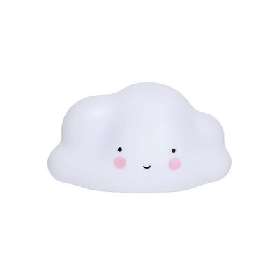 Veilleuse nuage A LITTLE LOVELY COMPANY