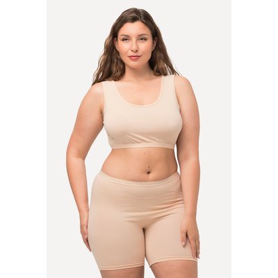 Brassière sans fermeture, couleur unie ULLA POPKEN
