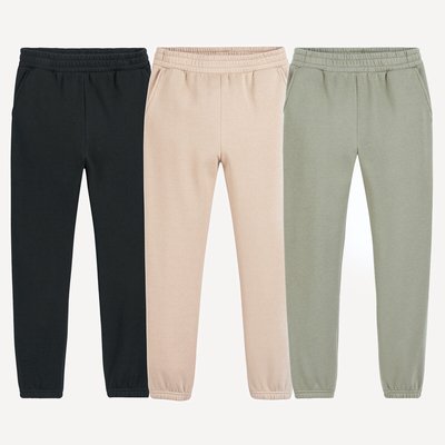 3er-Pack Joggpants LA REDOUTE COLLECTIONS