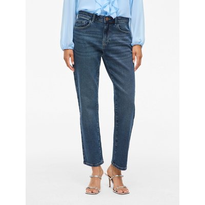 VIALICE - Taille mi-haute Jean droit VILA