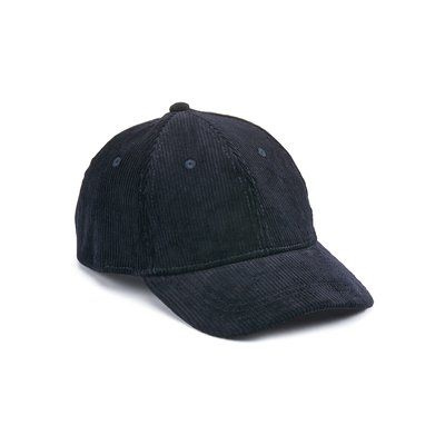 Casquette velours côtelé LA REDOUTE COLLECTIONS