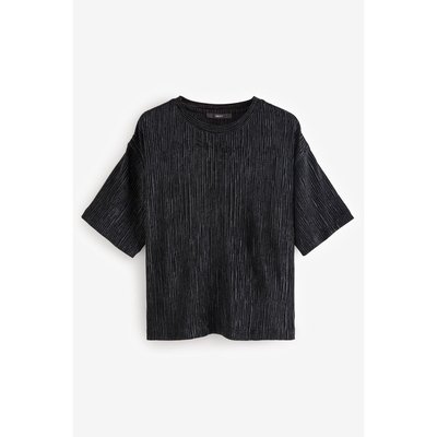 T-shirt plissé NEXT