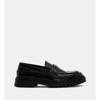 Mocassins Jiovanni En Cuir COMPTOIR GL