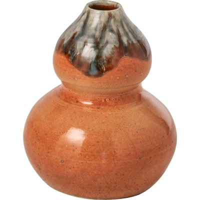 Vase en poterie au fini artisanal RECOLLECTION