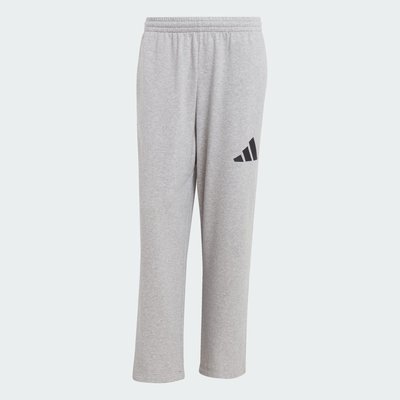 Pantalon logo à 3 bandes jambes larges Essentials ADIDAS SPORTSWEAR