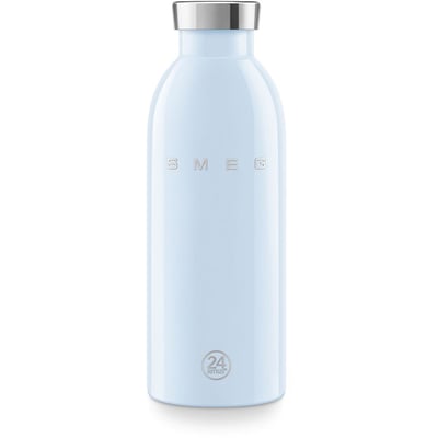 Bouteille isotherme isotherme 500ml bleu pastel SMEG