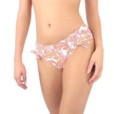 Bas de maillot culotte ajustable Toscana JANINE ROBIN