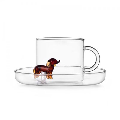 Tasse à thé Teckel Dogs ICHENDORF