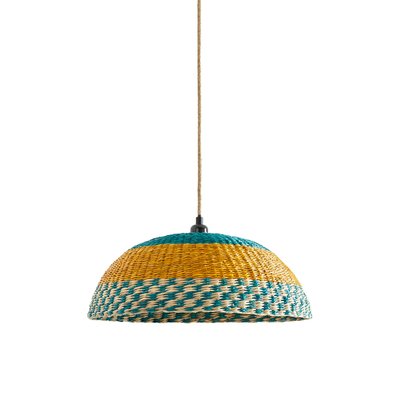 Lámpara de techo de herbario de color Ø44 cm, Hilo LA REDOUTE INTERIEURS