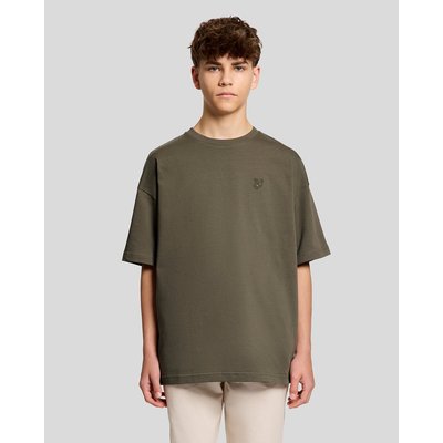 T-shirt épais décontracté LYLE & SCOTT