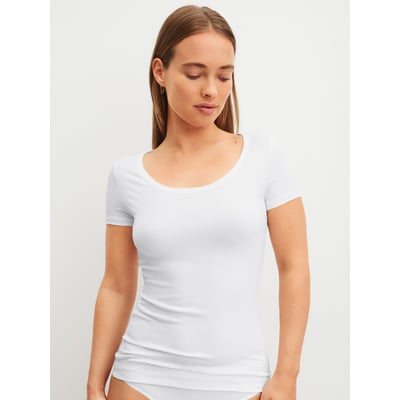 T-shirt à manches courtes manches courtes Modal SOFT FAVOURITES CALIDA