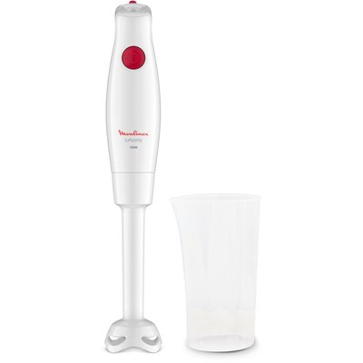 Mixeur Turbomix Blanc Dd12a110 MOULINEX