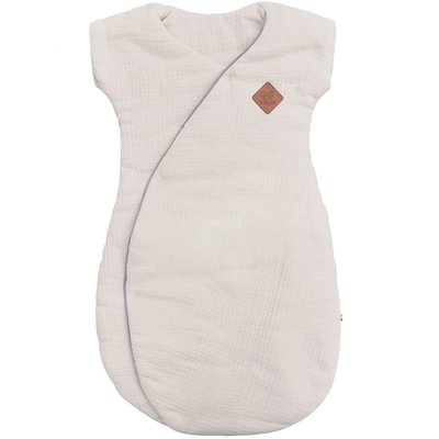 Gigoteuse sans manches en gaze de coton TOG 1,5 JEANNE SEVIRA KIDS