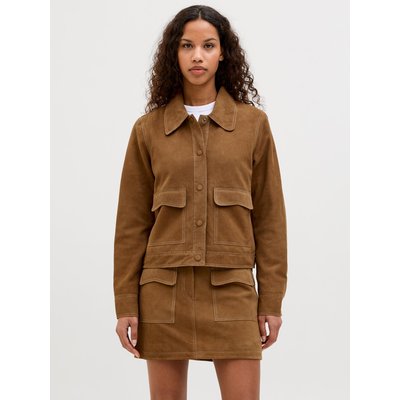Veste en daim JJXX JJXX