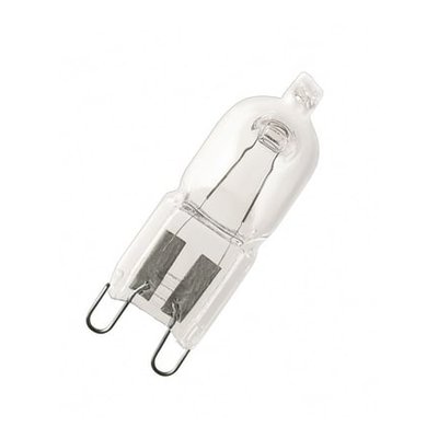Ampoule Halogène Capsule 33w Blanc Chaud G9 OSRAM